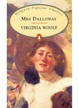 Virginia Woolf - Mrs Dalloway Virginia Woolf - Mrs Dalloway, London 1996 antikvár könyv