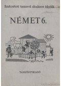 Aratóné Dr. Tudósy Júlia - Német 6.