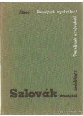 Sipos István - Szlovák társalgási zsebkönyv