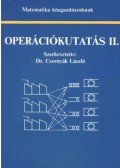 Dr. Csernyák László - Operációkutatás II.