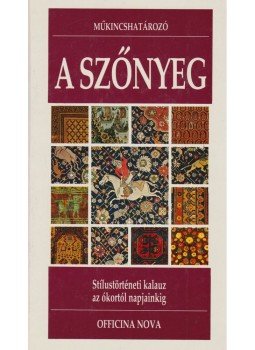 Milanesi, Enza - A szőnyeg Milanesi, Enza - A szőnyeg, 1995 antikvár könyv