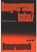 Pándi Marianne - Hangversenykalauz III.