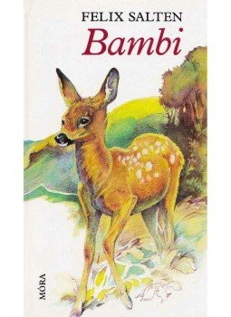 Felix Salten - Bambi Felix Salten - Bambi, Budapest 1996 antikvár könyv