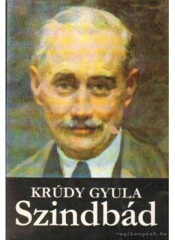 Krúdy Gyula - Szindbád Krúdy Gyula - Szindbád, Budapest 1975 antikvár könyv