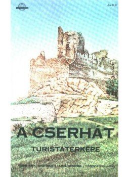 Domokos György, Szép János - A Cserhát turistatérképe Domokos György, Szép János - A Cserhát turistatérképe, Budapest 1986 antikvár könyv