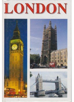 Ember Mária - London - Panoráma városkalauzok Ember Mária - London - Panoráma városkalauzok, 0 antikvár könyv