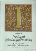 Somi Éva - Irodalmi feladatgyűjtemény IV.