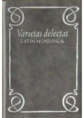 Hajdu István - Varietas delectat - Latin mondások