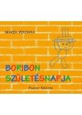Marék Veronika - Boribon születésnapja