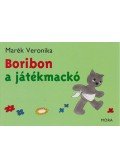 Marék Veronika - Boribon, a játékmackó