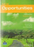 Mower, David,Sikorzynska, Anna,HARRIS,MICHAEL - New Opportunities Intermediate Students' Book