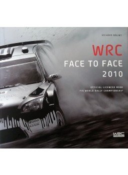 Bálint Richárd - WRC Face to Face 2010 Bálint Richárd - WRC Face to Face 2010, 2009 antikvár könyv