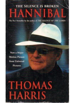 Thomas Harris - Hannibal (angol) Thomas Harris - Hannibal (angol), New York 2001 antikvár könyv