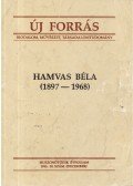 Jász Attila - Hamvas Béla (1897-1968)