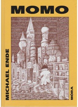 Michael Ende - Momo Michael Ende - Momo, Budapest 2019 antikvár könyv