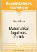 Hajnal Imre - Matematikai fogalmak, tételek