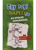 Kinney, Jeff - Egy ropi naplója 3. - Az utolsó szalmaszál