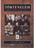 Herber Attila,Martos Ida,Moss László,Tisza László - Történelem 6.