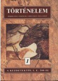 Herber Attila,Martos Ida,Moss László,Tisza László - Történelem 1.