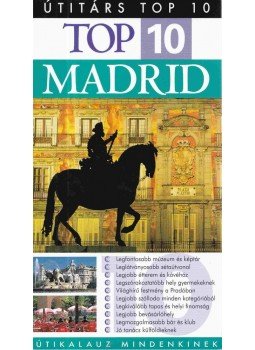Christopher Rice, Melanie Rice - Madrid Christopher Rice, Melanie Rice - Madrid, Budapest 2007 antikvár könyv