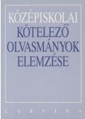 Kelecsényi László Zoltán,Osztovits Szabolcs,Turcsányi Márta - Középiskolai kötelező olvasmányok elemzése