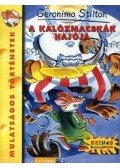 Geronimo Stilton - A kalózmacskák hajója