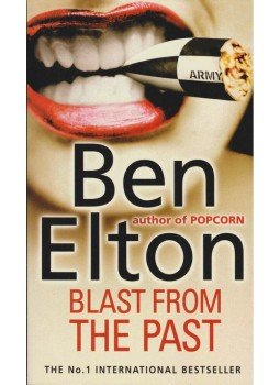 Ben Elton - Blast from the Past Ben Elton - Blast from the Past, 1999 antikvár könyv