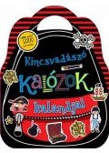 Sarah Vince,Chris Scollen - Kincsvadászó kalózok kalandjai