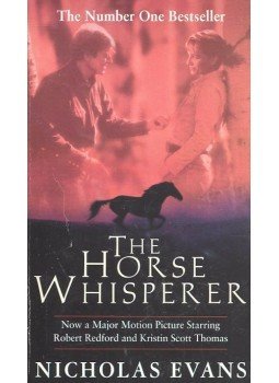 Nicholas EVANS - The Horse Whisperer Nicholas EVANS - The Horse Whisperer, 1998 antikvár könyv