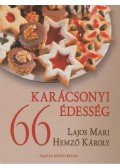 Hemző Károly,Lajos Mari - 66 karácsonyi édesség