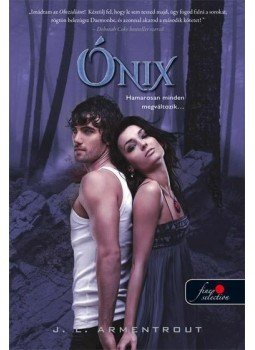 Jennifer L. Armentrout - Ónix Jennifer L. Armentrout - Ónix, Szeged 2014 antikvár könyv