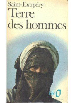 Saint-Exupéry, Antoine de - Terre des hommes Saint-Exupéry, Antoine de - Terre des hommes, Paris 1979 antikvár könyv