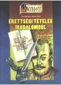 Hamar Péter - Érettségi tételek irodalomból