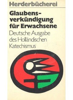  - Glaubensverkündigung für Erwachsene,  1968 antikvár könyv