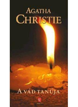 Agatha Christie - A vád tanúja Agatha Christie - A vád tanúja, Budapest 2008 antikvár könyv