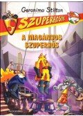 Geronimo Stilton - A magányos szuperhős