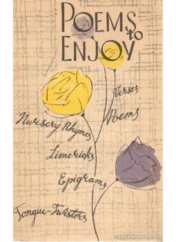 Több szerző - Poems to Enjoy Több szerző - Poems to Enjoy, Moszkva 1966 antikvár könyv