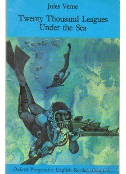Jules Verne - Twenty Thousand Leagues Under the Sea Jules Verne - Twenty Thousand Leagues Under the Sea, Oxford 1984 antikvár könyv