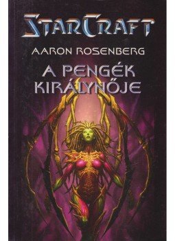 Aaron Rosenberg - A Pengék Királynője, Szeged 2007 antikvár könyv