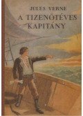 Jules Verne - A tizenöt éves kapitány