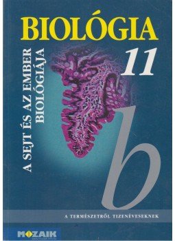 Gál Béla - Biológia 11. Gál Béla - Biológia 11., Szeged 2022 antikvár könyv