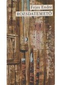 Fejes Endre - Rozsdatemető