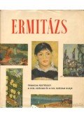 Barszkaja, A. G.,Izergina, A. N.,Berezina, V. N. - Ermitázs - Francia festészet a XIX. század és a XX. század eleje