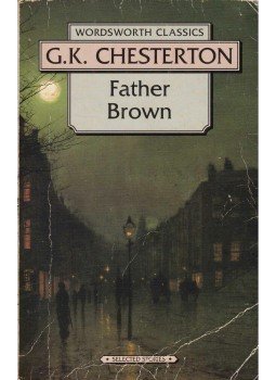 CHESTERTON, G.K. - Father Brown – Selected Stories CHESTERTON, G.K. - Father Brown – Selected Stories, 1992 antikvár könyv
