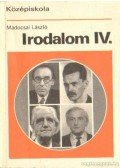 Madocsai László - Irodalom