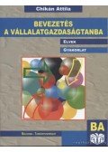 Chikán Attila - Bevezetés a vállalatgazdaságtanba
