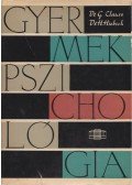 Hiebsch, Dr. Hans,Clauss, Dr. Günter - Gyermekpszichológia