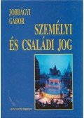 Jobbágyi Gábor - Személyi és családi jog