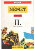 Szanyi Gyula - Német nyelvkönyv a gimnázium II. osztálya számára
