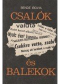 Bende Ibolya - Csalók és balekok